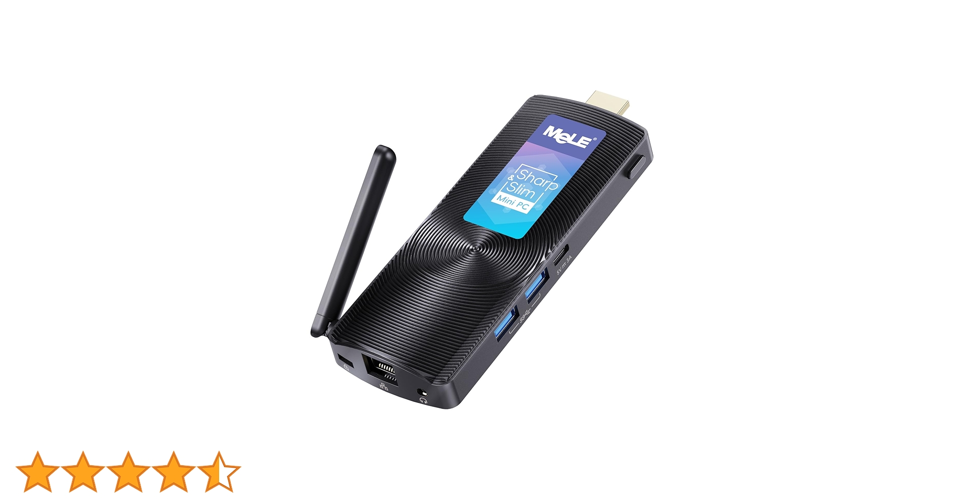 ミニPC MeLE PCG02 GLE J4125 8GB 256GB MeLE PCG02 - Fanless PC Stick J4125